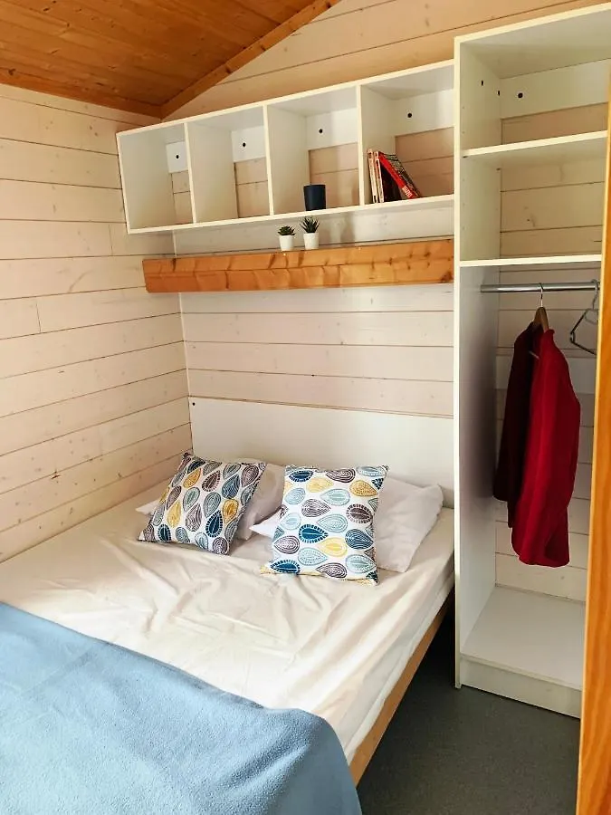**** Campsite Village De Chalets Joyeuse France